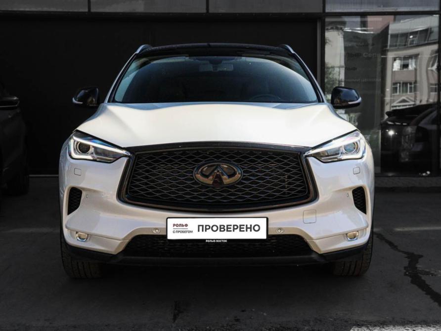 Infiniti QX50 II Москва  - изображение 2