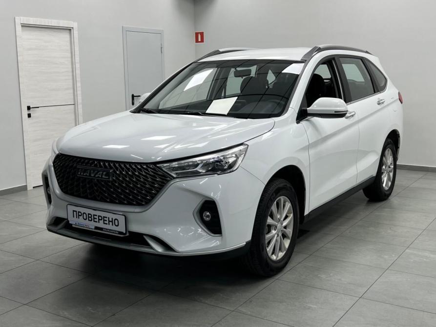 Haval M6 II Казань  - изображение 1