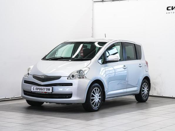 Toyota Ractis I с пробегом 2010 года, цена 769 000 рублей, 161799 км, хэтчбек, Автокод Объявления