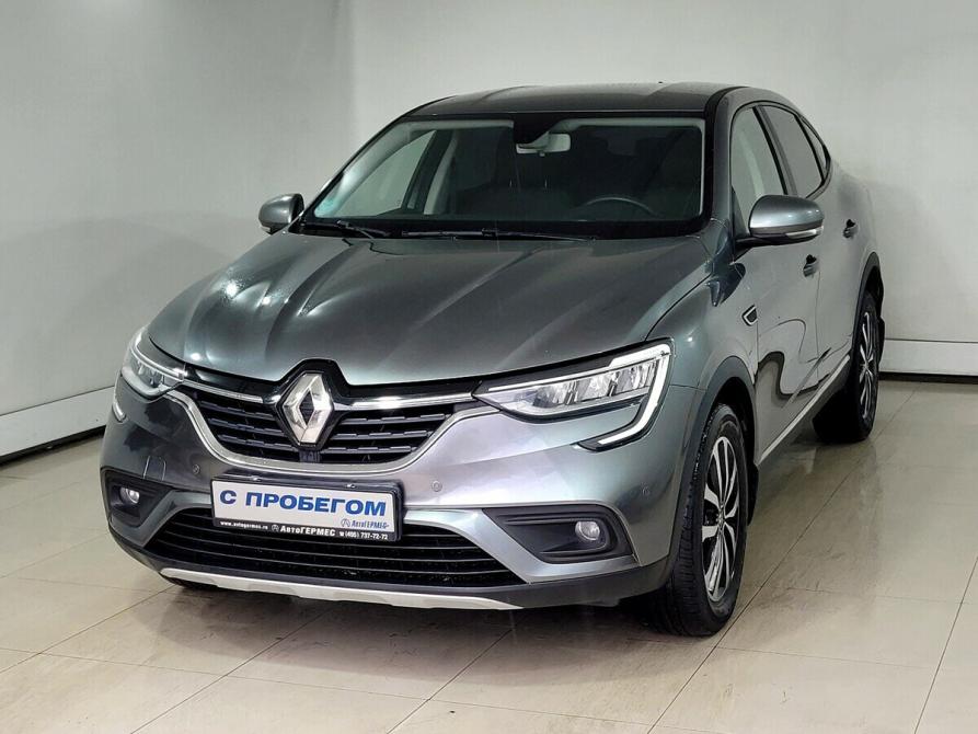 Renault Arkana I Москва  - изображение 1