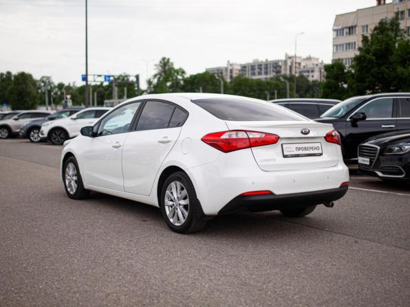 Kia Cerato III с пробегом 2016 года, цена 1 047 980 рублей, 160289 км, седан, Автокод Объявления