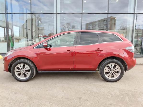 Mazda CX-7 I Рестайлинг с пробегом 2011 года, цена 900 000 рублей, 293902 км, внедорожник, Автокод Объявления