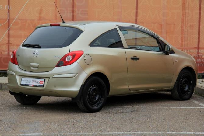 Opel Corsa D с пробегом 2008 года, цена 245 000 рублей, 142445 км, хэтчбек, Автокод Объявления