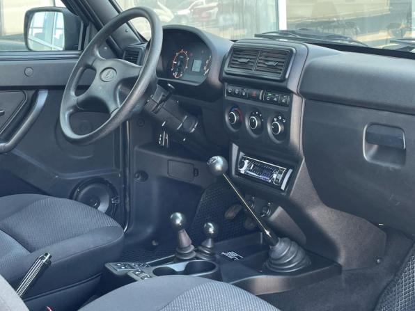 Lada (ВАЗ) Niva Legend с пробегом 2023 года, цена 899 000 рублей, 24906 км, внедорожник, Автокод Объявления