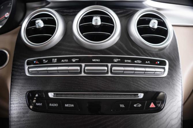 Mercedes-Benz GLC I (X253) с пробегом 2015 года, цена 2 549 000 рублей, 208145 км, внедорожник, Автокод Объявления