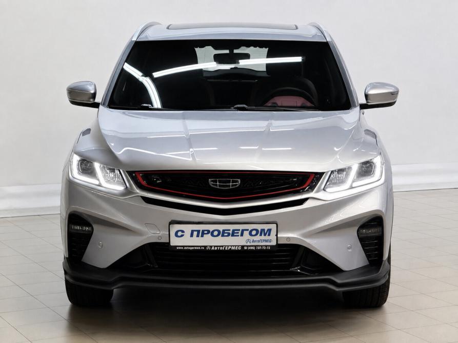 Geely Coolray I Балашиха  - изображение 2