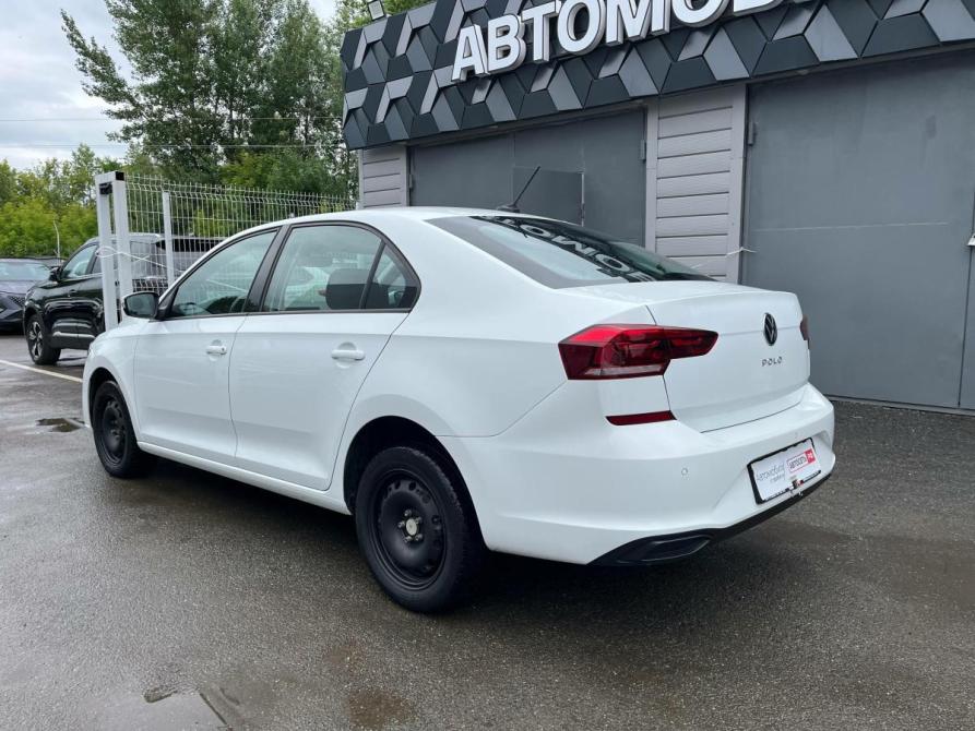 Volkswagen Polo VI Нижнекамск  - изображение 17