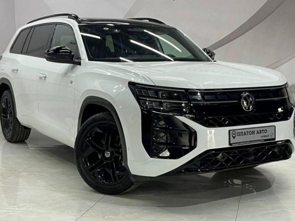 Новый Volkswagen Teramont II (China Market) 2026 года, цена 6 149 000 рублей, внедорожник, Автокод Объявления