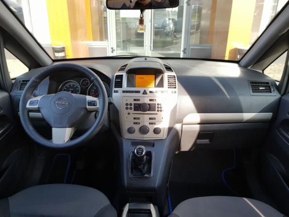 Opel Zafira B Рестайлинг с пробегом 2008 года, цена 470 000 рублей, 284000 км, компактвэн, Автокод Объявления