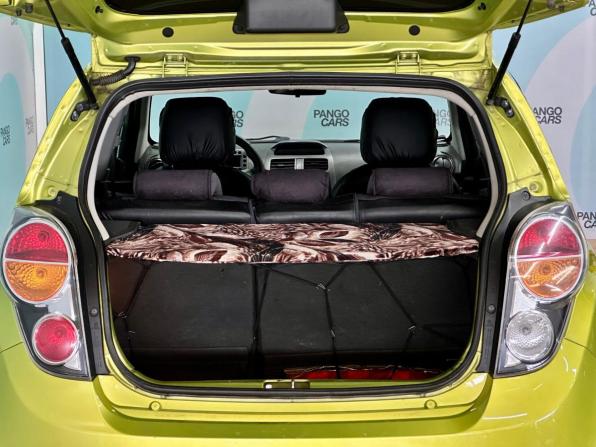 Chevrolet Spark III с пробегом 2012 года, цена 450 000 рублей, 146070 км, хэтчбек, Автокод Объявления