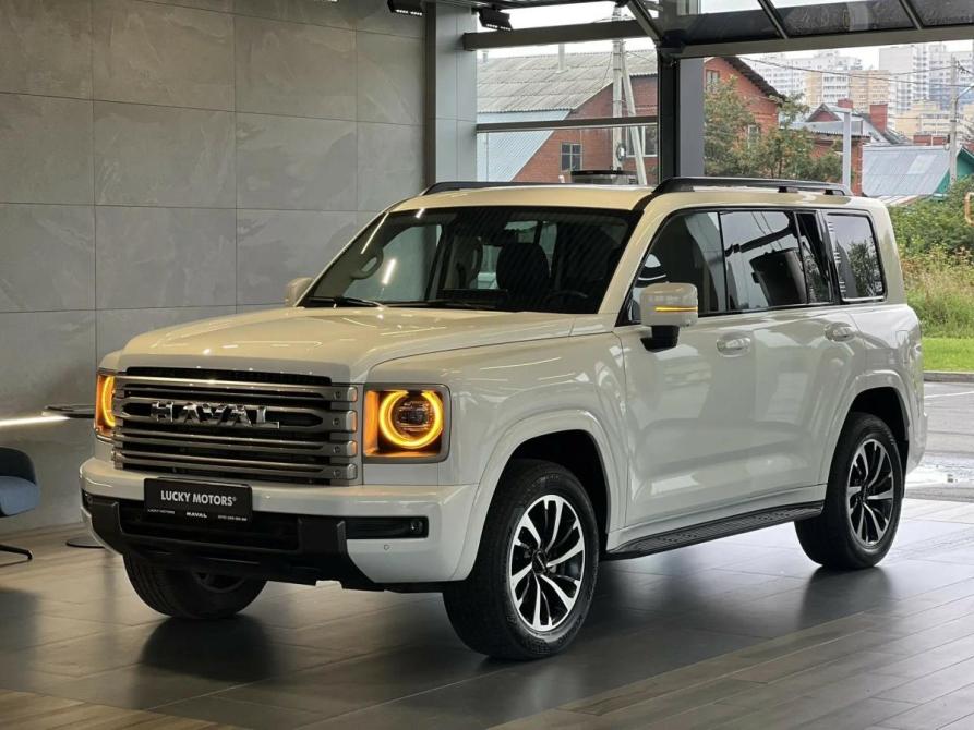 Haval H9 II Екатеринбург  - изображение 1