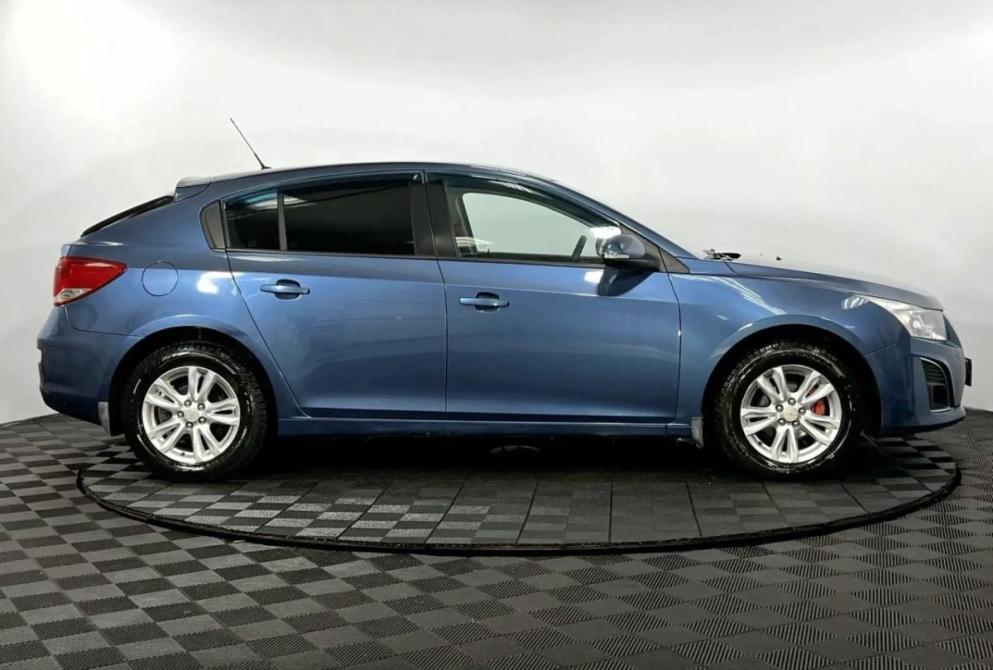 Chevrolet Cruze I Рестайлинг Нижний Новгород  - изображение 5