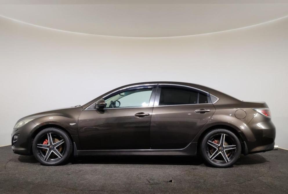 Mazda 6 II (GH) Рестайлинг Ярославль  - изображение 8
