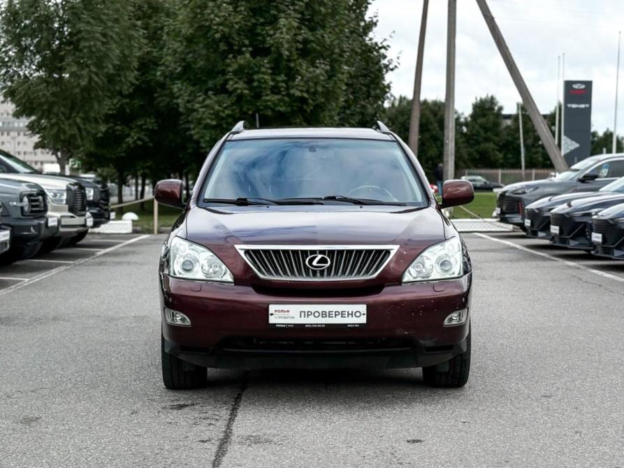 Lexus RX II Рестайлинг Санкт-Петербург  - изображение 2