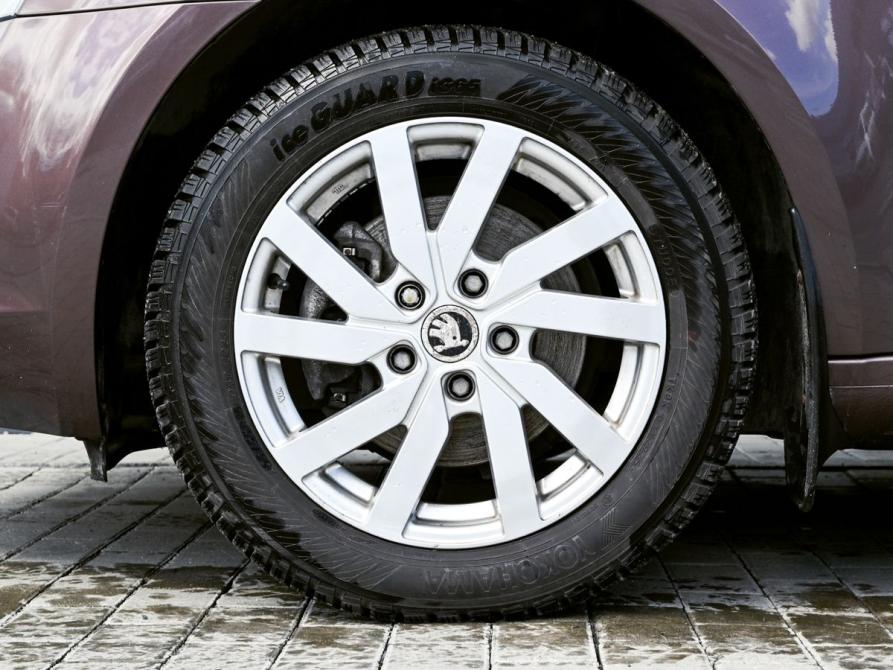Skoda Octavia III (A7) Екатеринбург  - изображение 20