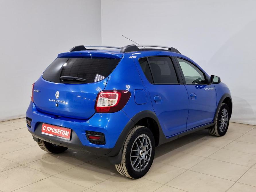 Renault Sandero II Рестайлинг Альметьевск  - изображение 5