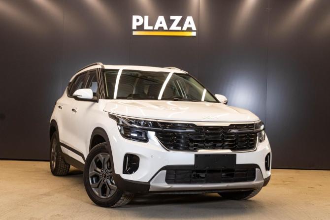 Kia Seltos I Рестайлинг с пробегом 2024 года, цена 3 019 000 рублей, 47 км, внедорожник, Автокод Объявления
