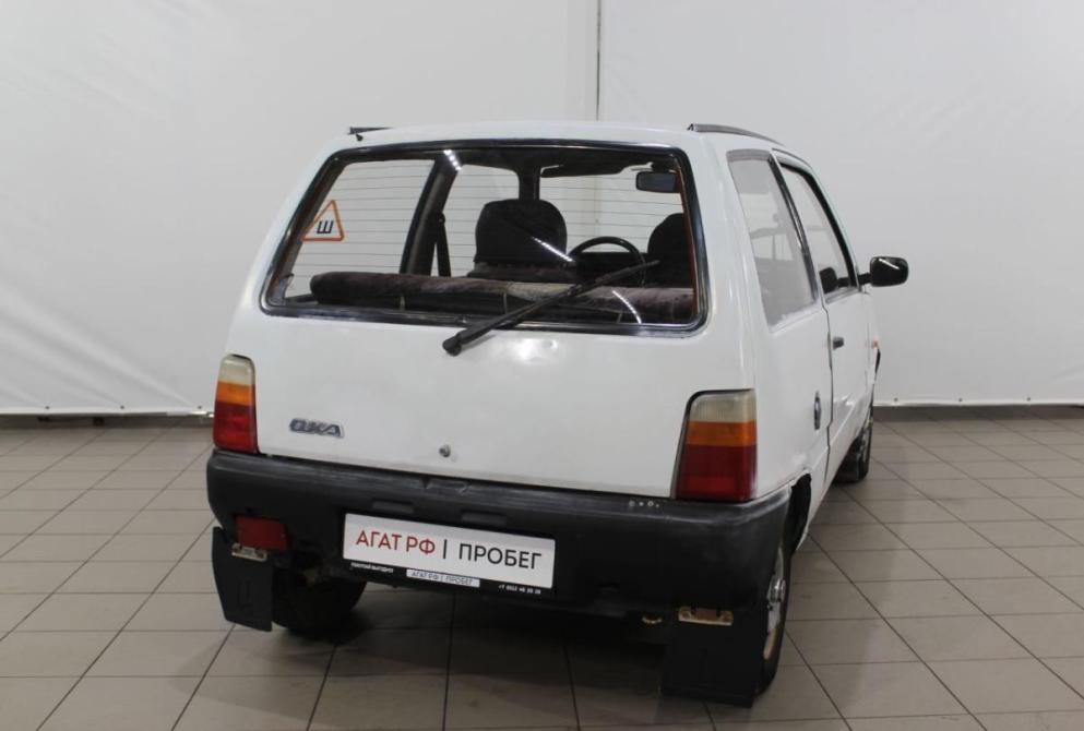 Lada (ВАЗ) 1111 Ока Астрахань  - изображение 8