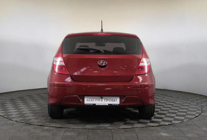 Hyundai i30 I с пробегом 2010 года, цена 425 000 рублей, 230968 км, хэтчбек, Автокод Объявления