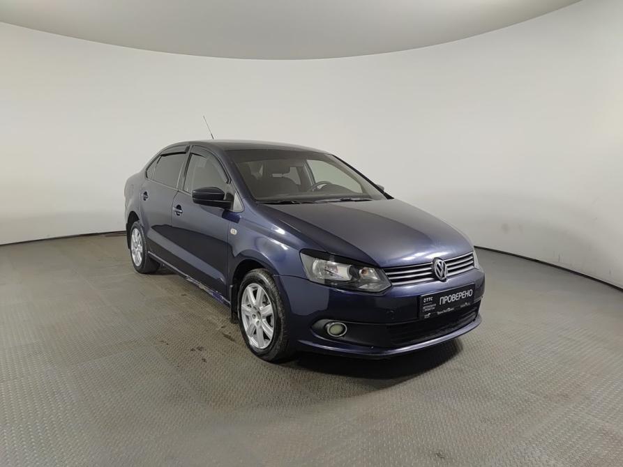 Volkswagen Polo V Уфа  - изображение 3