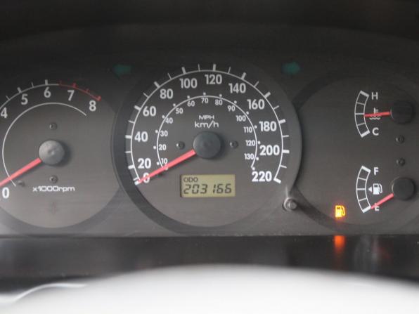 Kia Spectra I Рестайлинг 2 с пробегом 2007 года, цена 280 000 рублей, 203164 км, седан, Автокод Объявления