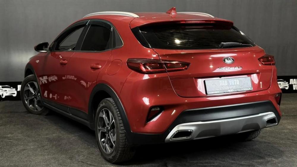 Kia XCeed I Смоленск  - изображение 7