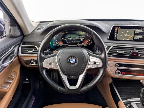 BMW 7 серии VI (G11/G12) Рестайлинг с пробегом 2020 года, цена 4 500 000 рублей, 180236 км, седан, Автокод Объявления