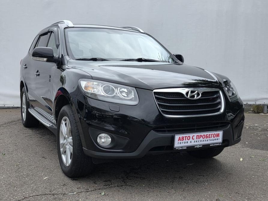 Hyundai Santa Fe II Рестайлинг Москва  - изображение 3