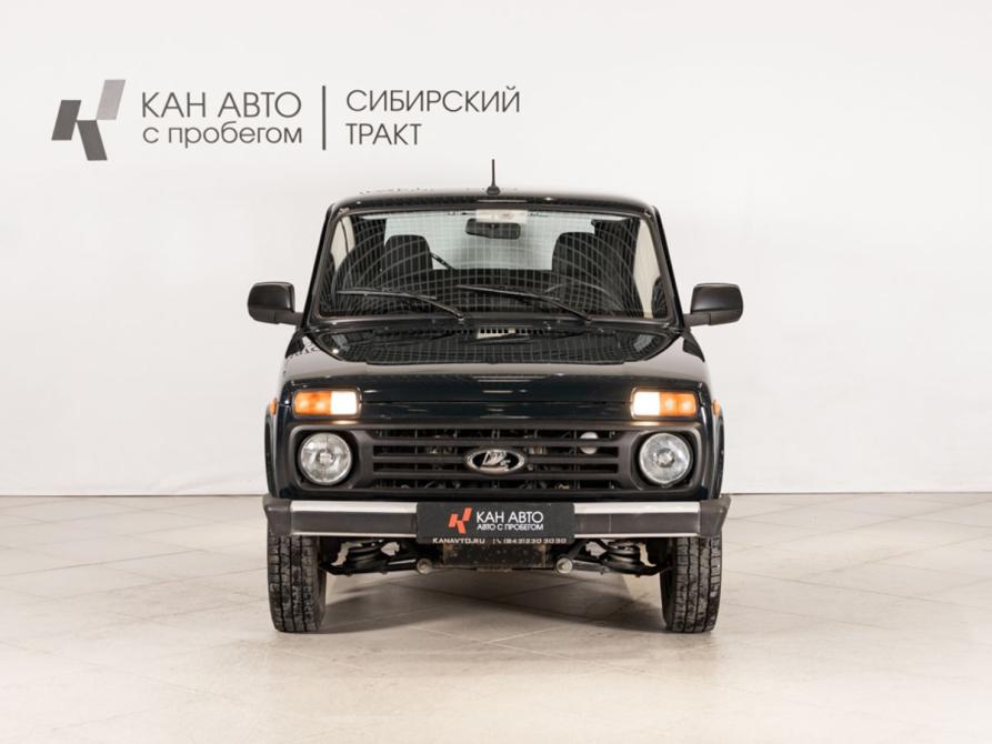 Lada (ВАЗ) Niva Legend Казань  - изображение 2