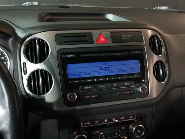 Volkswagen Tiguan I с пробегом 2010 года, цена 1 100 000 рублей, 212008 км, внедорожник, Автокод Объявления