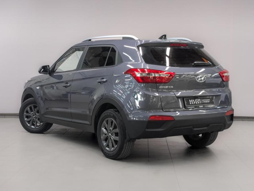 Hyundai Creta I Рестайлинг Москва  - изображение 7
