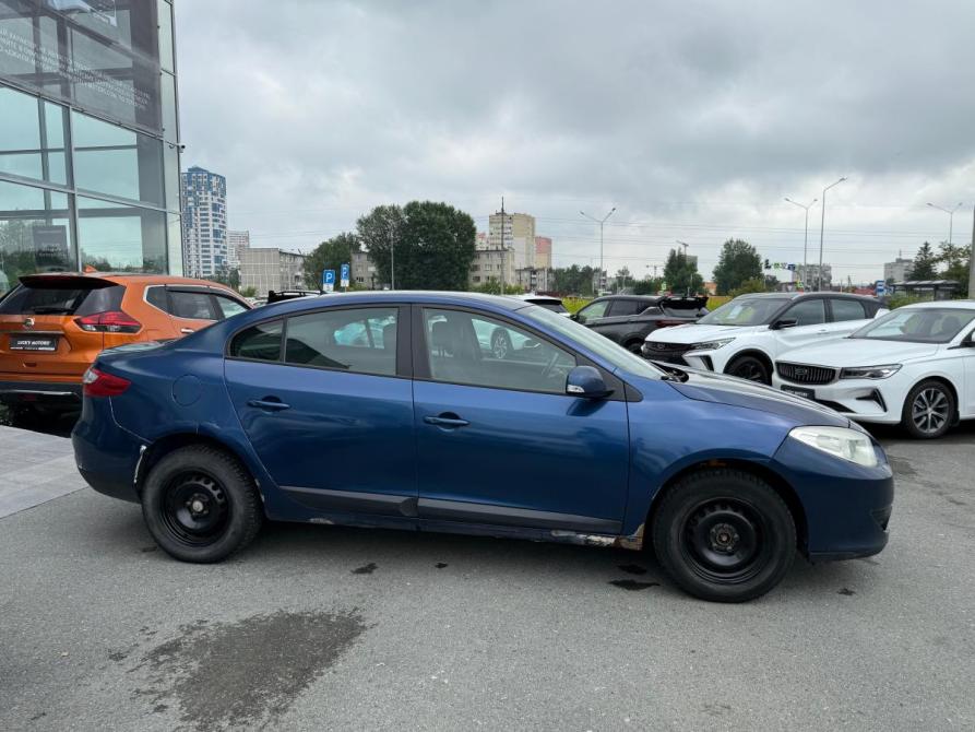 Renault Fluence I Екатеринбург  - изображение 6