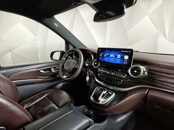 Mercedes-Benz V-Класс III (W447) с пробегом 2018 года, цена 4 397 000 рублей, 153282 км, минивэн, Автокод Объявления