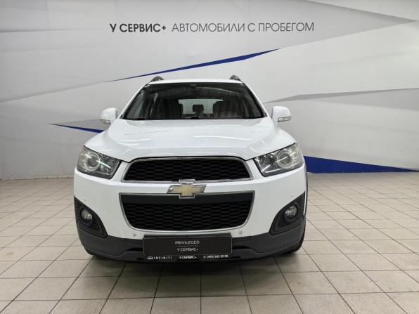 Chevrolet Captiva I Рестайлинг с пробегом 2013 года, цена 1 320 000 рублей, 192501 км, внедорожник, Автокод Объявления