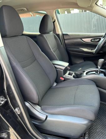 Nissan Qashqai II с пробегом 2015 года, цена 1 350 000 рублей, 123420 км, внедорожник, Автокод Объявления