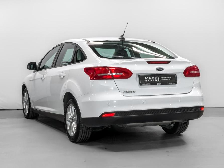 Ford Focus III Рестайлинг Москва  - изображение 7