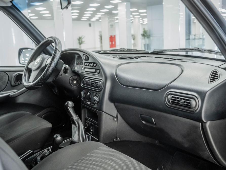 Chevrolet Niva I Рестайлинг Самара  - изображение 10