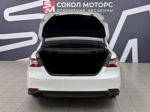 Toyota Camry VIII (XV70) с пробегом 2020 года, цена 2 729 900 рублей, 173000 км, седан, Автокод Объявления