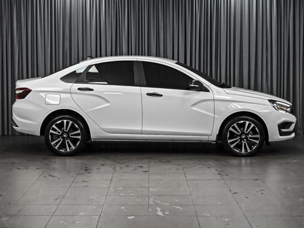 Lada (ВАЗ) Vesta I Рестайлинг (NG) с пробегом 2025 года, цена 1 380 000 рублей, 24837 км, седан, Автокод Объявления
