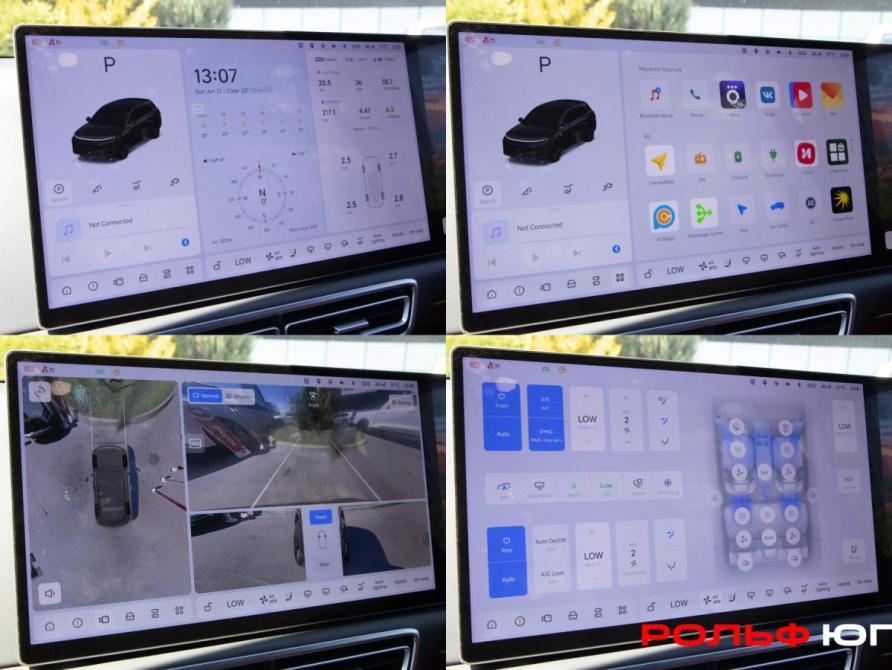 Li Auto (Lixiang) L6 Москва  - изображение 15