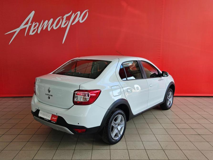Renault Logan II Рестайлинг Вологда  - изображение 5