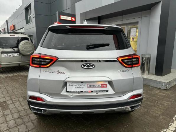 Chery Tiggo 4 Pro I Рестайлинг с пробегом 2024 года, цена 1 545 352 рубля, 57900 км, внедорожник, Автокод Объявления