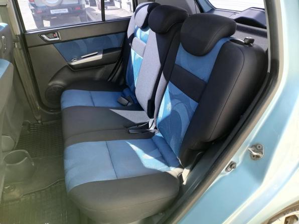 Hyundai Getz I Рестайлинг с пробегом 2008 года, цена 499 000 рублей, 121185 км, хэтчбек, Автокод Объявления