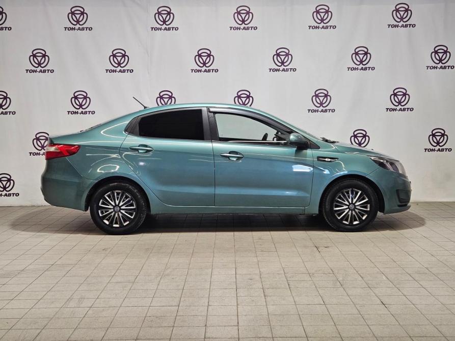 Kia Rio III Тольятти  - изображение 4