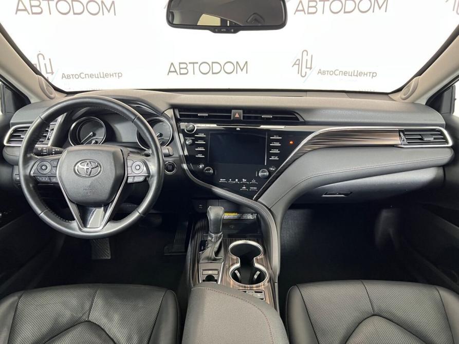 Toyota Camry VIII (XV70) Москва  - изображение 7