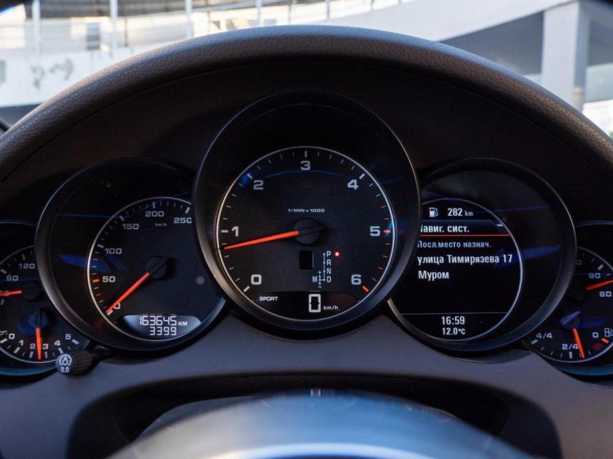 Porsche Cayenne II Рестайлинг (958) Волгоград  - изображение 12