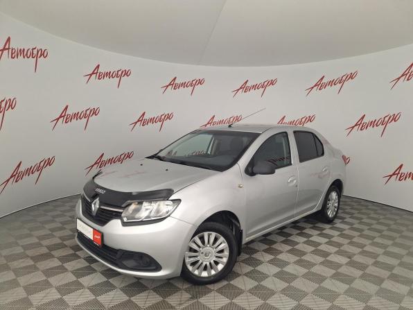 Renault Logan II с пробегом 2017 года, цена 670 000 рублей, 187171 км, седан, Автокод Объявления