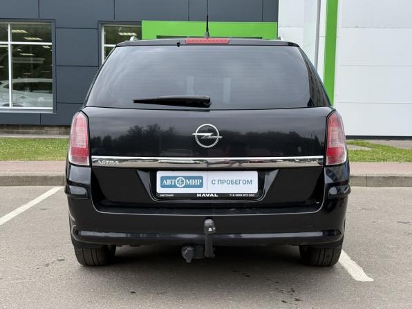 Opel Astra H Рестайлинг с пробегом 2010 года, цена 450 000 рублей, 481022 км, универсал, Автокод Объявления