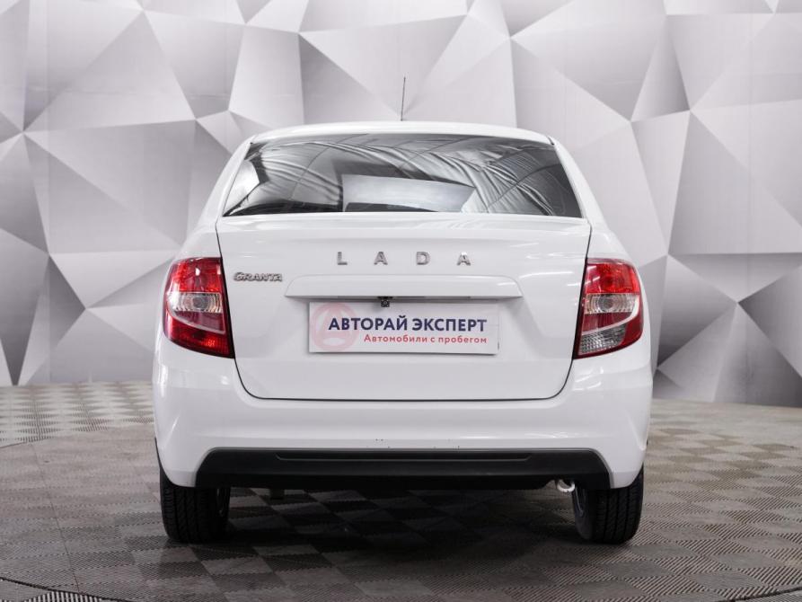 Lada (ВАЗ) Granta I Рестайлинг Ульяновск  - изображение 4