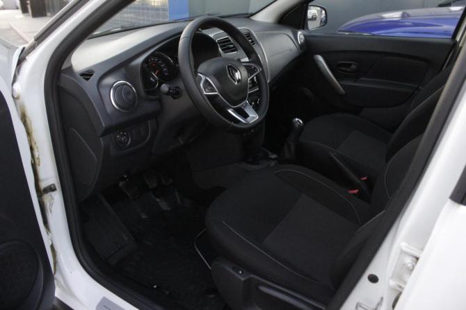 Renault Sandero II Рестайлинг с пробегом 2019 года, цена 1 195 000 рублей, 82400 км, хэтчбек, Автокод Объявления